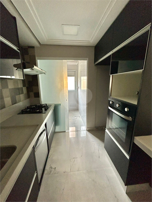 Venda Apartamento São Paulo Santana REO1006295 8