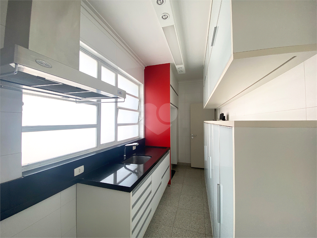 Venda Apartamento São Paulo Cerqueira César REO100636 5