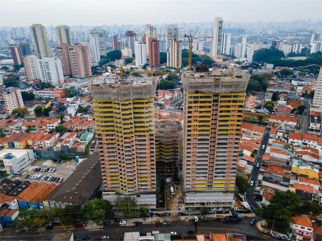 Venda Apartamento São Paulo Vila Prudente REO1006386 9