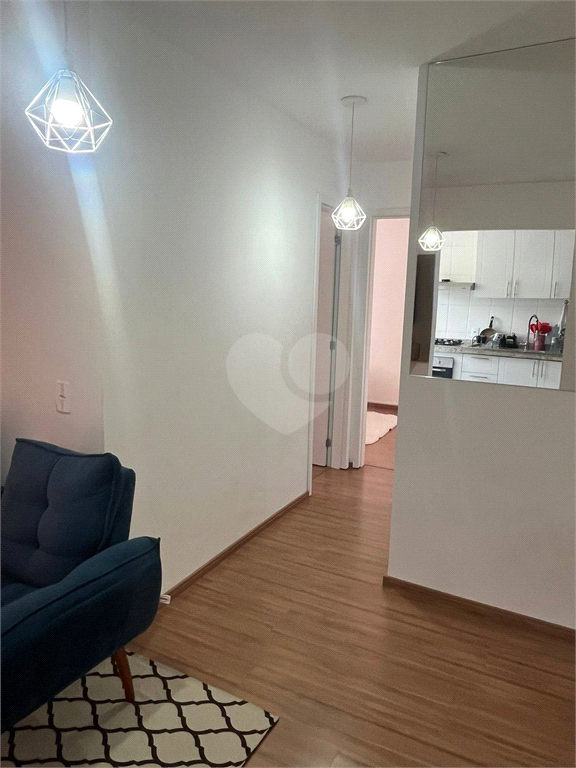 Venda Apartamento Mogi Das Cruzes Botujuru REO1006393 12