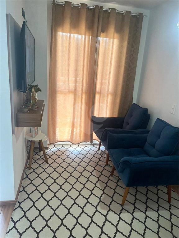 Venda Apartamento Mogi Das Cruzes Botujuru REO1006393 14