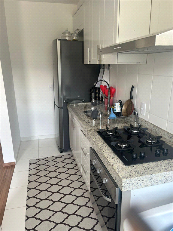 Venda Apartamento Mogi Das Cruzes Botujuru REO1006393 2