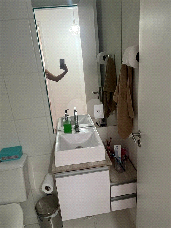 Venda Apartamento Mogi Das Cruzes Botujuru REO1006393 3