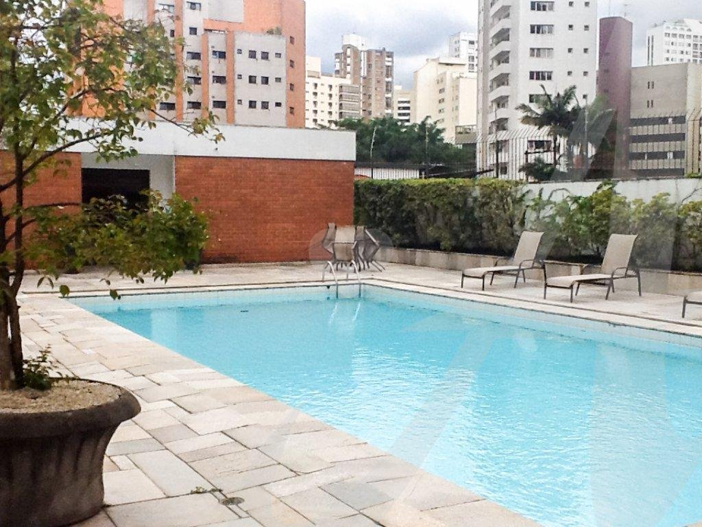 Venda Apartamento São Paulo Real Parque REO10064 3