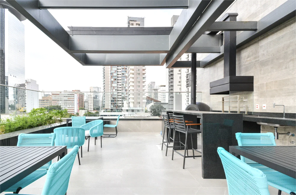 Venda Apartamento São Paulo Pinheiros REO1006418 30