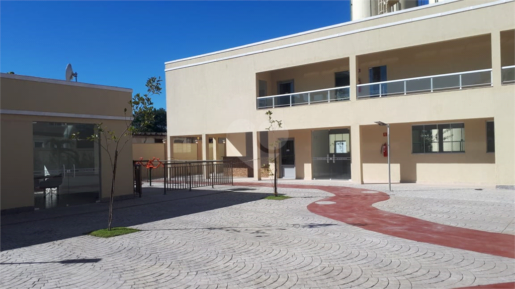 Venda Apartamento Rio De Janeiro Campo Grande REO1006420 11