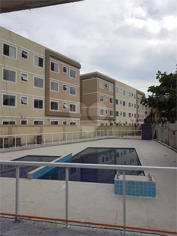 Venda Apartamento Rio De Janeiro Campo Grande REO1006420 25