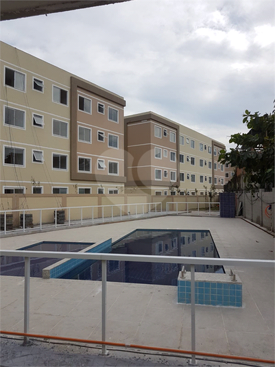 Venda Apartamento Rio De Janeiro Campo Grande REO1006420 19