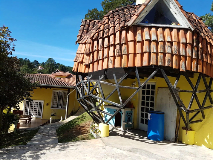 Venda Condomínio Itapevi Condomínio Refúgio Dos Pinheiros REO1006423 1