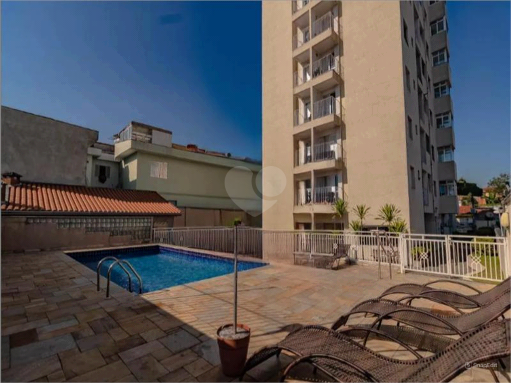 Venda Apartamento São Paulo Vila Campestre REO1006431 2