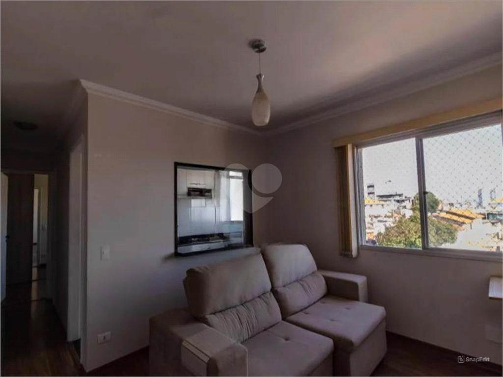 Venda Apartamento São Paulo Vila Campestre REO1006431 3