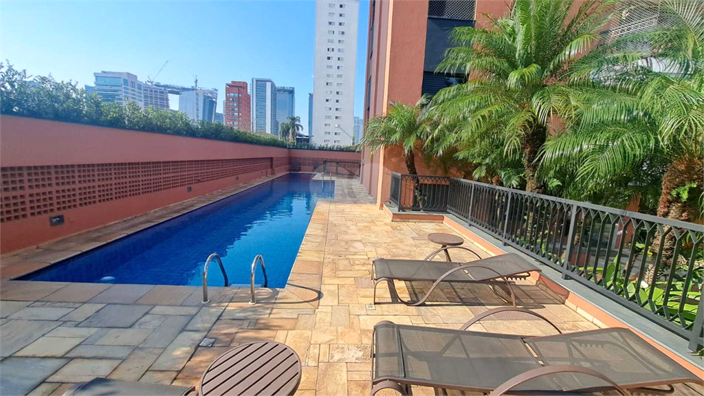 Venda Apartamento São Paulo Chácara Santo Antônio (zona Sul) REO1006449 32