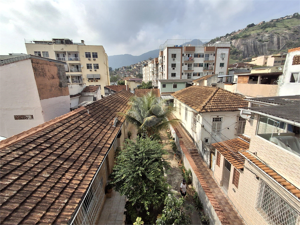 Venda Casa Rio De Janeiro Andaraí REO1006492 39