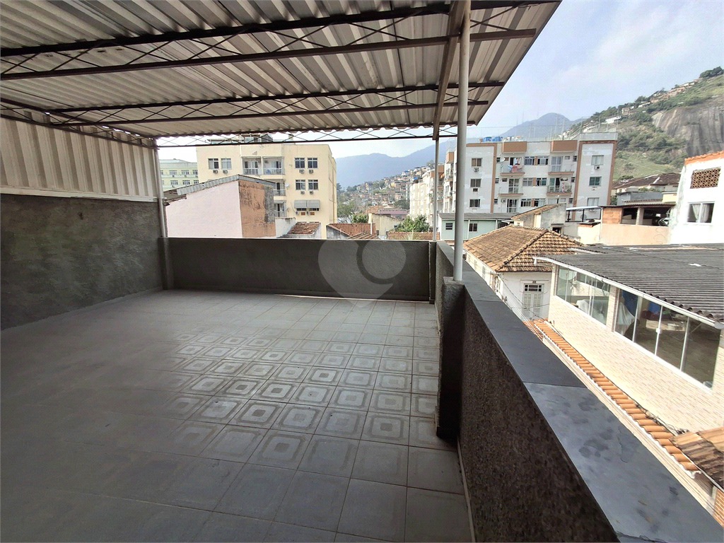 Venda Casa Rio De Janeiro Andaraí REO1006492 36