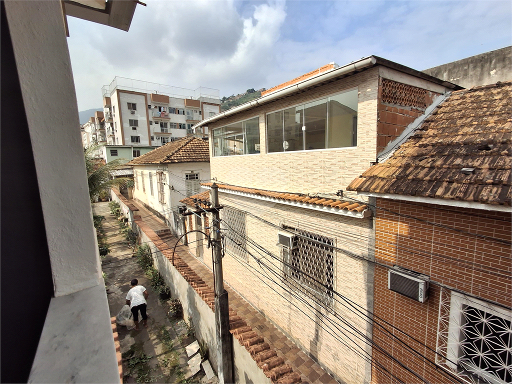 Venda Casa Rio De Janeiro Andaraí REO1006492 29