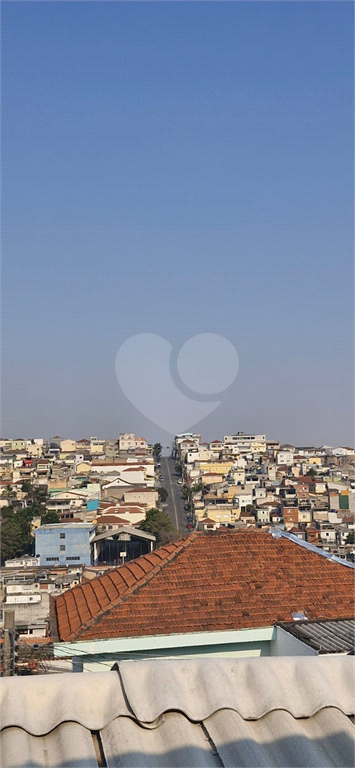 Venda Sobrado São Paulo Vila Medeiros REO1006501 2