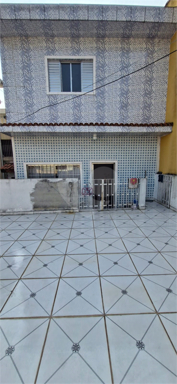 Venda Sobrado São Paulo Vila Medeiros REO1006501 1