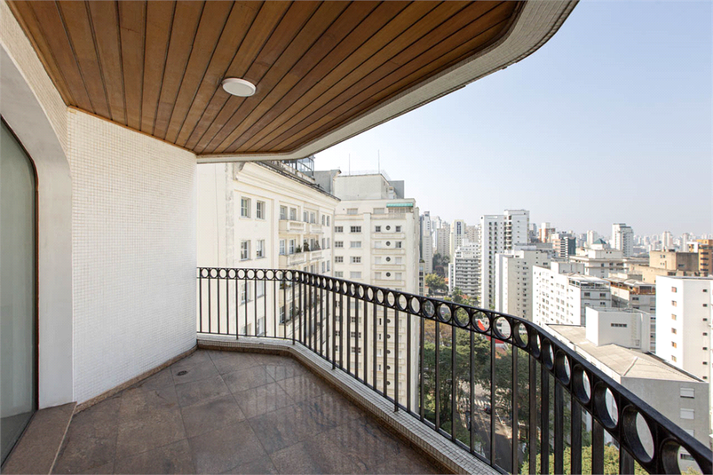 Venda Apartamento São Paulo Jardim Paulista REO1006509 9