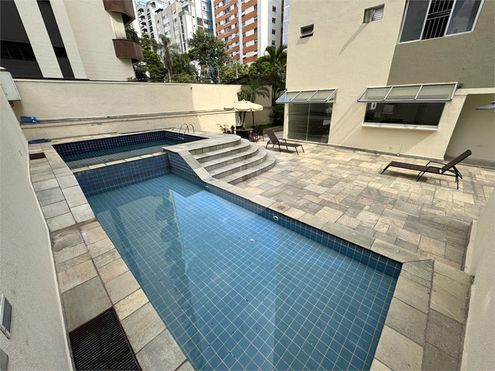 Venda Apartamento São Paulo Itaim Bibi REO100651 27