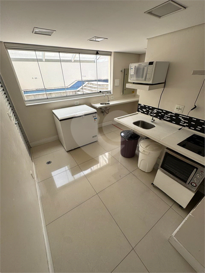 Venda Apartamento São Paulo Itaim Bibi REO100651 32