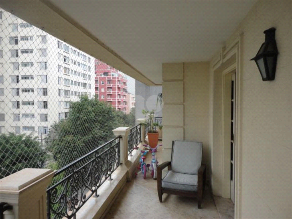 Venda Apartamento São Paulo Jardim Paulista REO100653 1