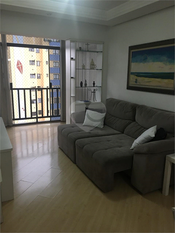 Venda Apartamento São Paulo Água Fria REO1006554 3