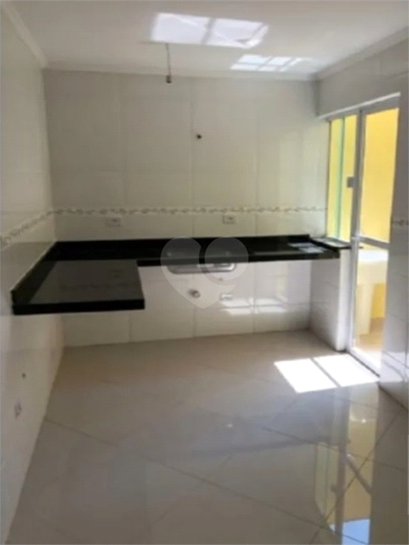 Venda Apartamento Santo André Vila Camilópolis REO1006558 13