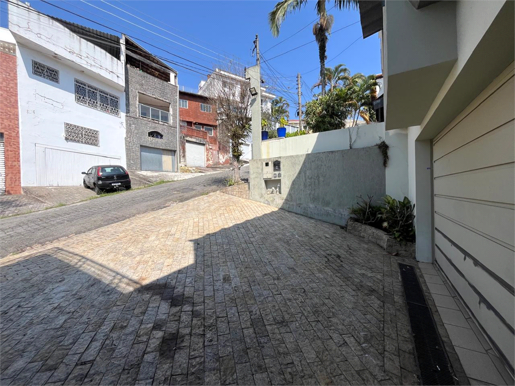 Venda Sobrado São Paulo Tucuruvi REO1006746 3