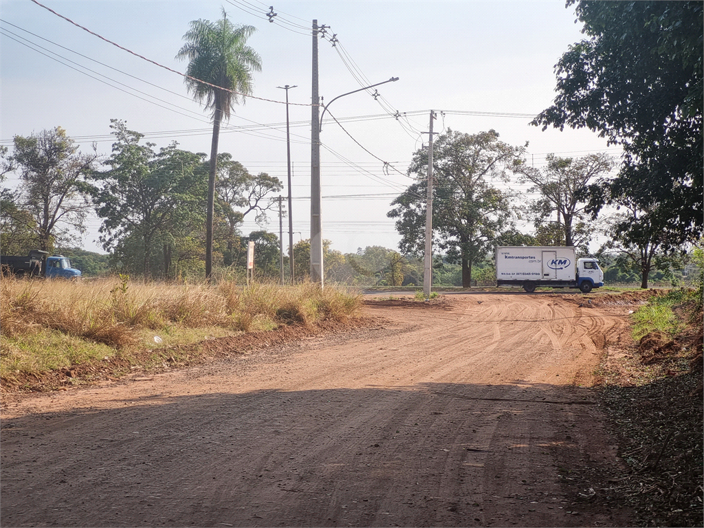 Aluguel Galpão Campo Grande Chácara Das Mansões REO1006834 3