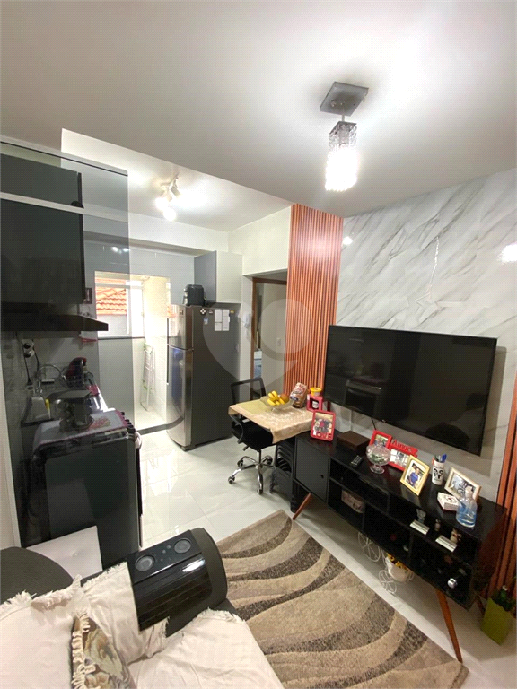 Venda Apartamento São Paulo Vila Franci REO1006838 2