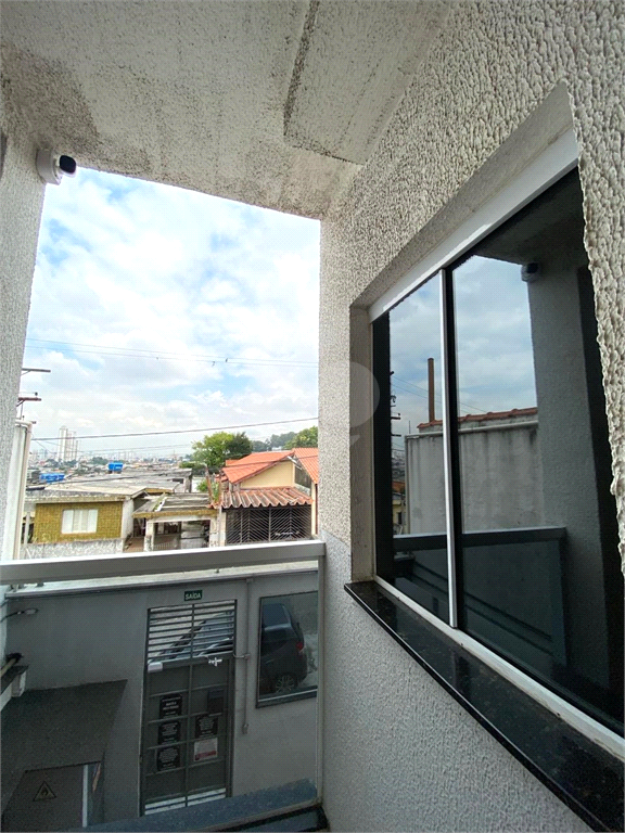 Venda Apartamento São Paulo Vila Franci REO1006838 17