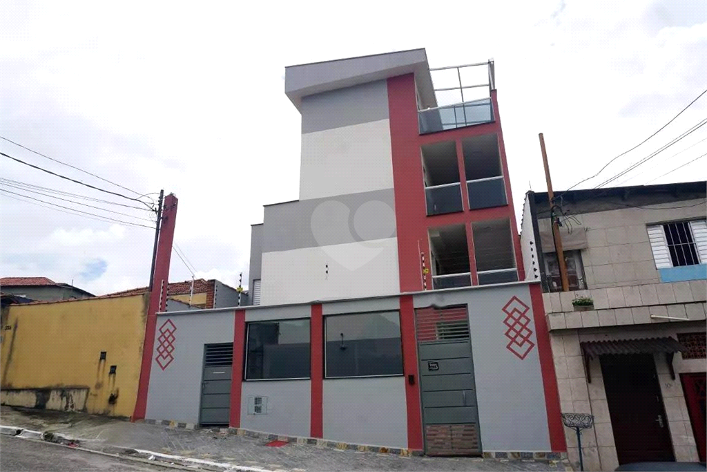 Venda Apartamento São Paulo Vila Franci REO1006838 18