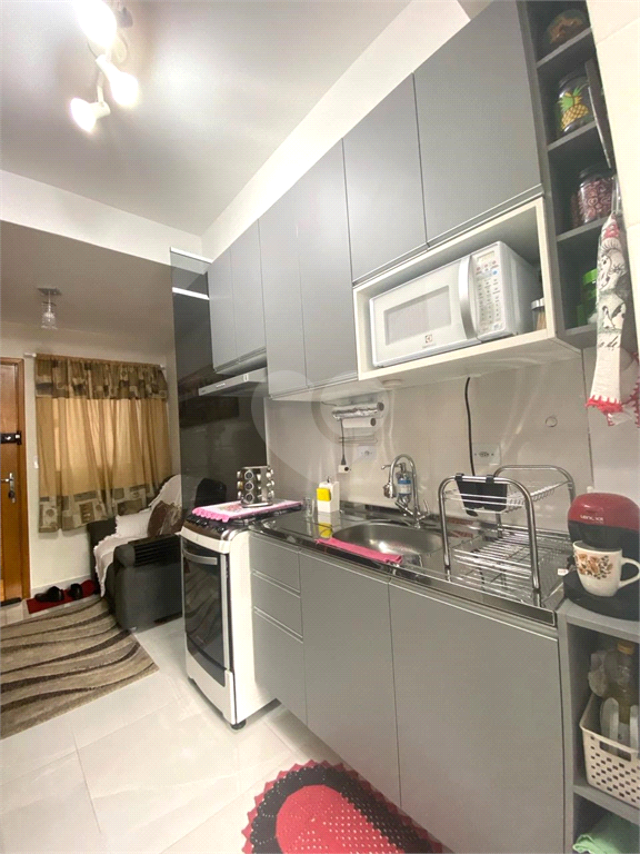 Venda Apartamento São Paulo Vila Franci REO1006838 6