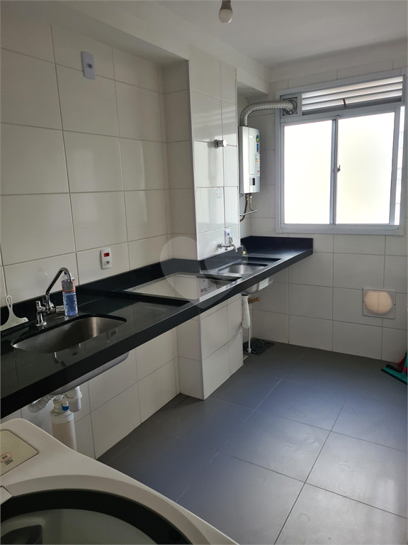 Aluguel Apartamento São Paulo Jardim Íris REO1006841 3