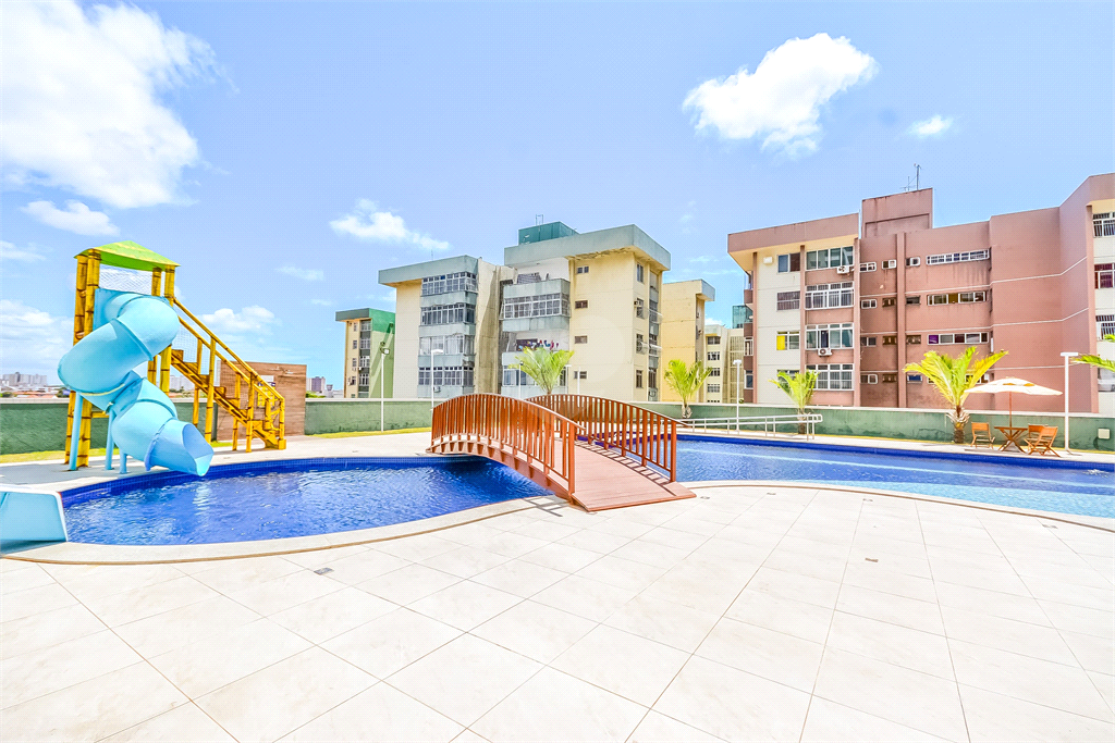 Venda Apartamento Fortaleza Benfica REO1006913 32