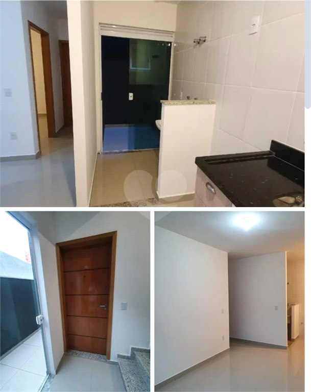 Venda Apartamento São Paulo Vila Isolina Mazzei REO1006946 2