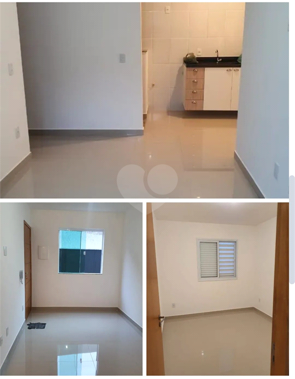 Venda Apartamento São Paulo Vila Isolina Mazzei REO1006946 3