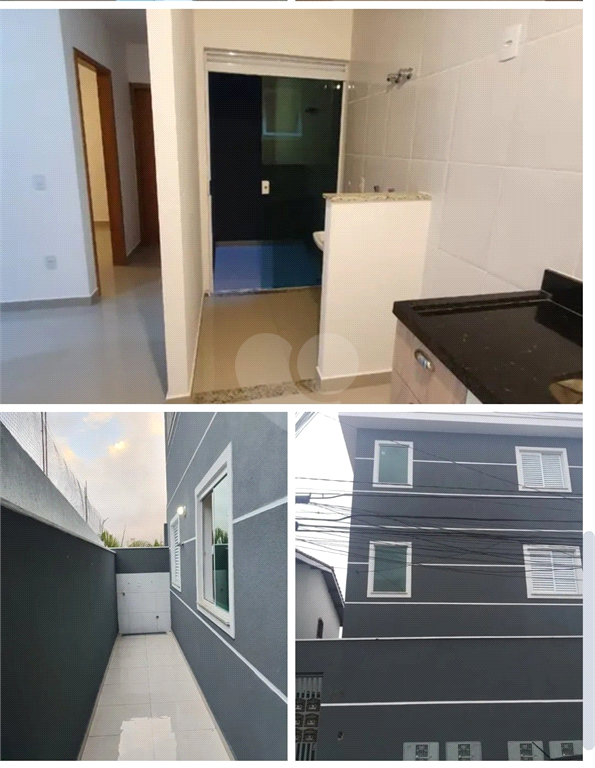 Venda Apartamento São Paulo Vila Isolina Mazzei REO1006946 4