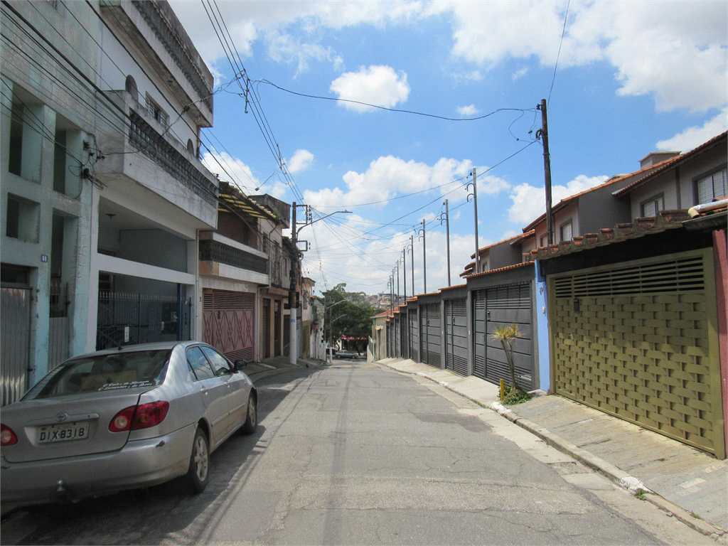 Venda Sobrado São Paulo Capão Do Embira REO1006948 1