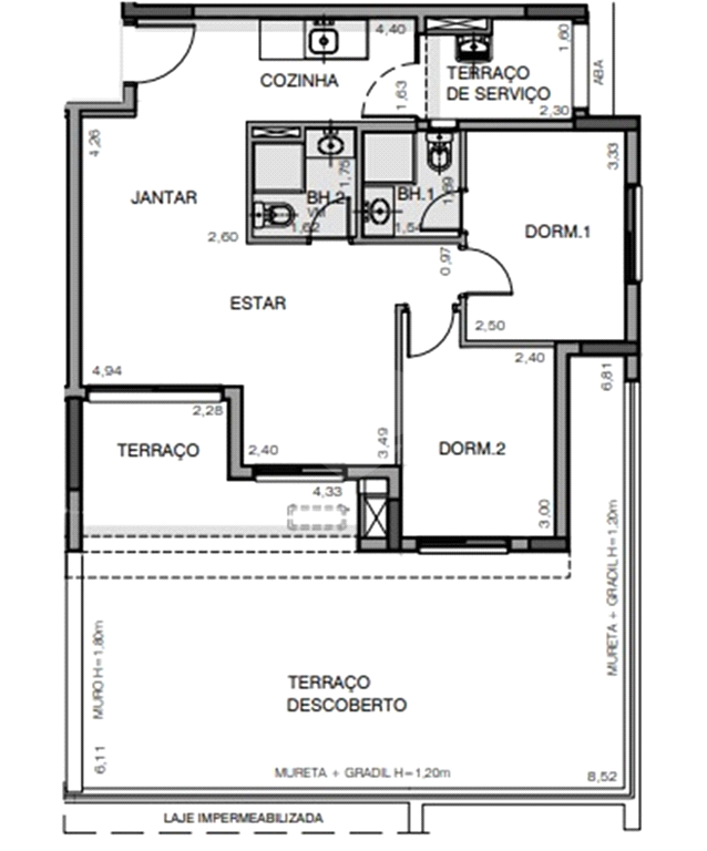 Venda Apartamento São Paulo Saúde REO1006967 35