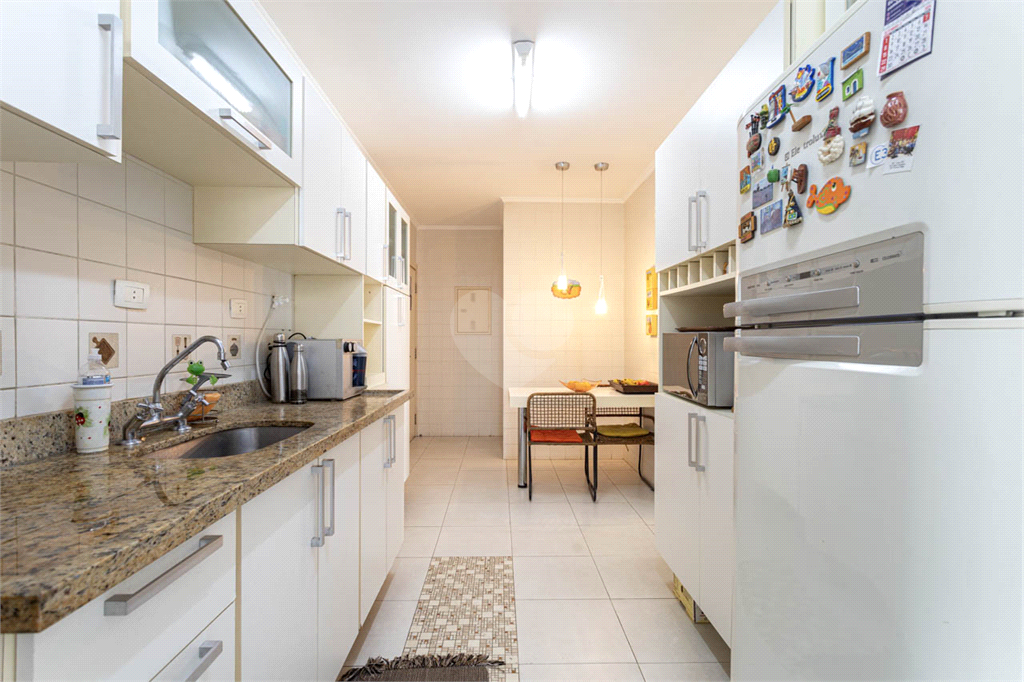 Venda Apartamento São Paulo Campo Belo REO1006990 14