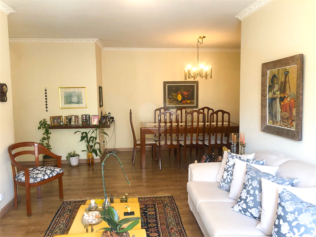 Venda Apartamento São Paulo Cerqueira César REO1006996 2