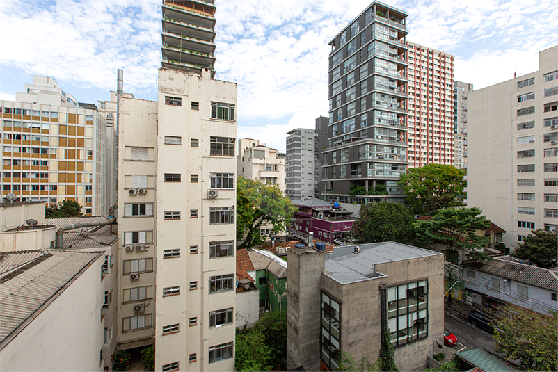 Venda Apartamento São Paulo Cerqueira César REO1006996 6