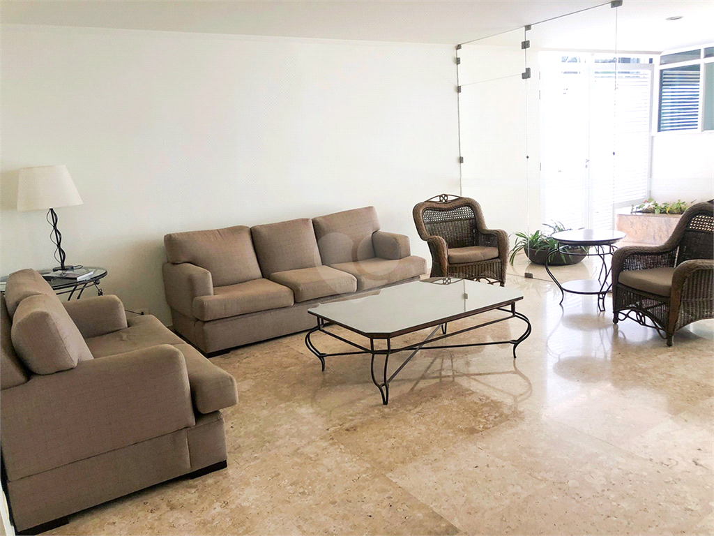 Venda Apartamento São Paulo Cerqueira César REO1006996 16