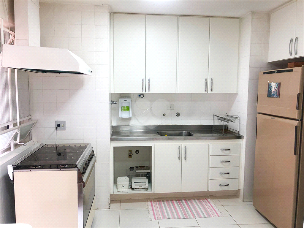 Venda Apartamento São Paulo Cerqueira César REO1006996 6