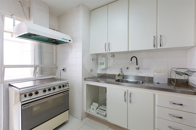 Venda Apartamento São Paulo Cerqueira César REO1006996 9