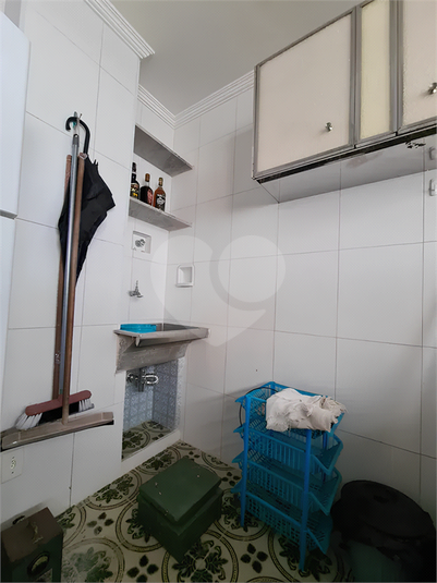 Venda Apartamento Santos José Menino REO1007087 11