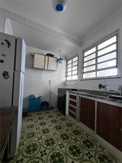 Venda Apartamento Santos José Menino REO1007087 8