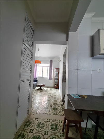 Venda Apartamento Santos José Menino REO1007087 2