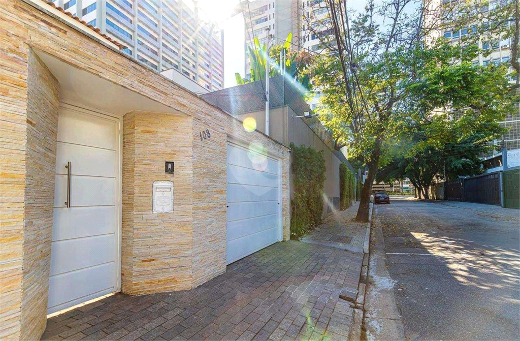 Venda Casa São Paulo Jardim Paulistano REO1007185 21